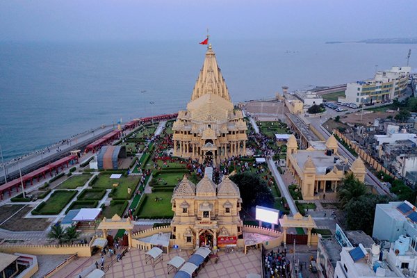 Somnath Temple